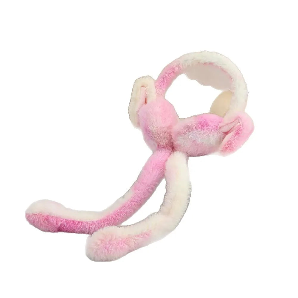 Happy Bunny Earmuffs