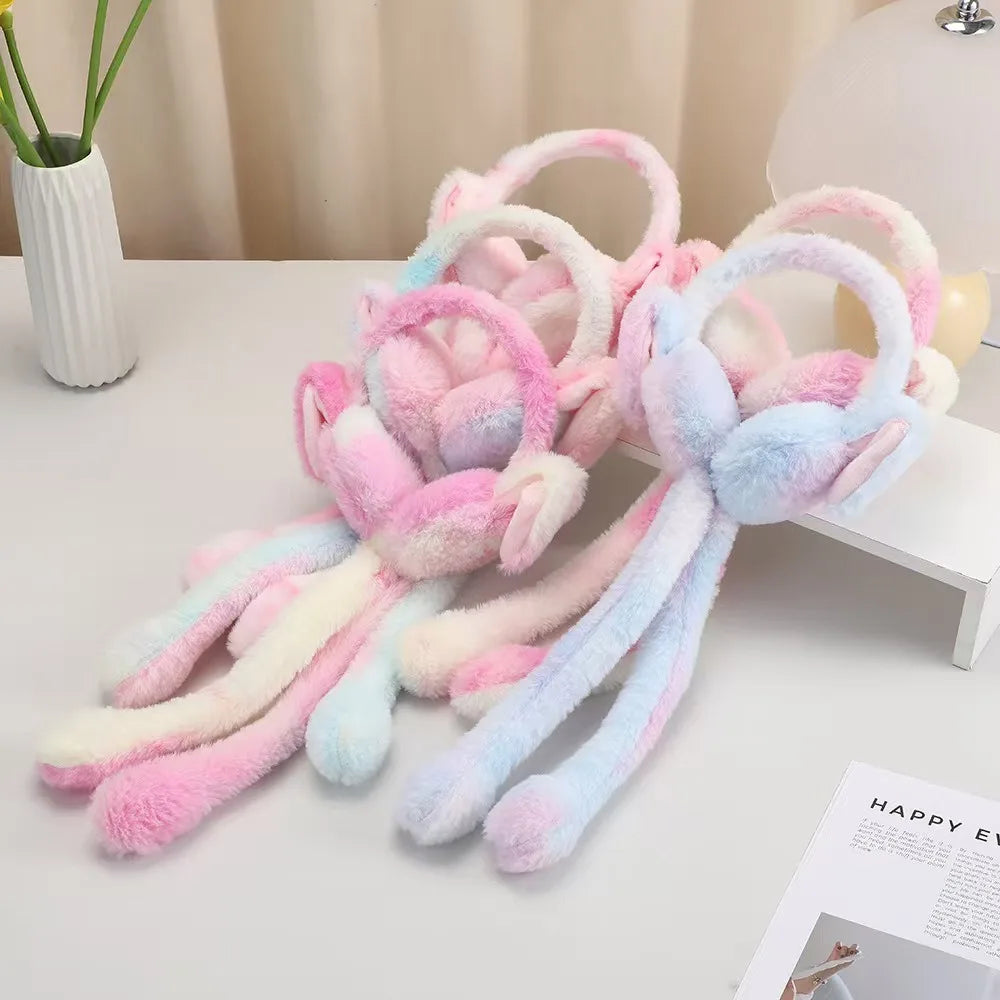 Happy Bunny Earmuffs