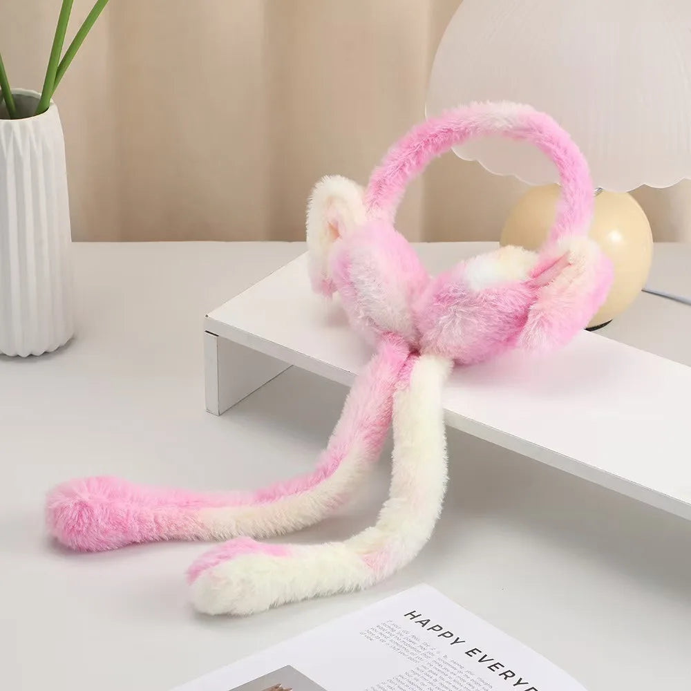 Happy Bunny Earmuffs