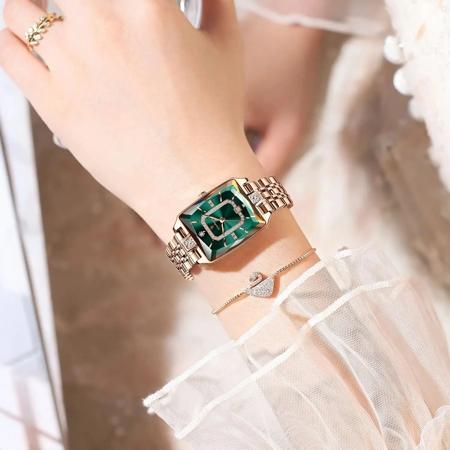Montre Esmeralda Royal