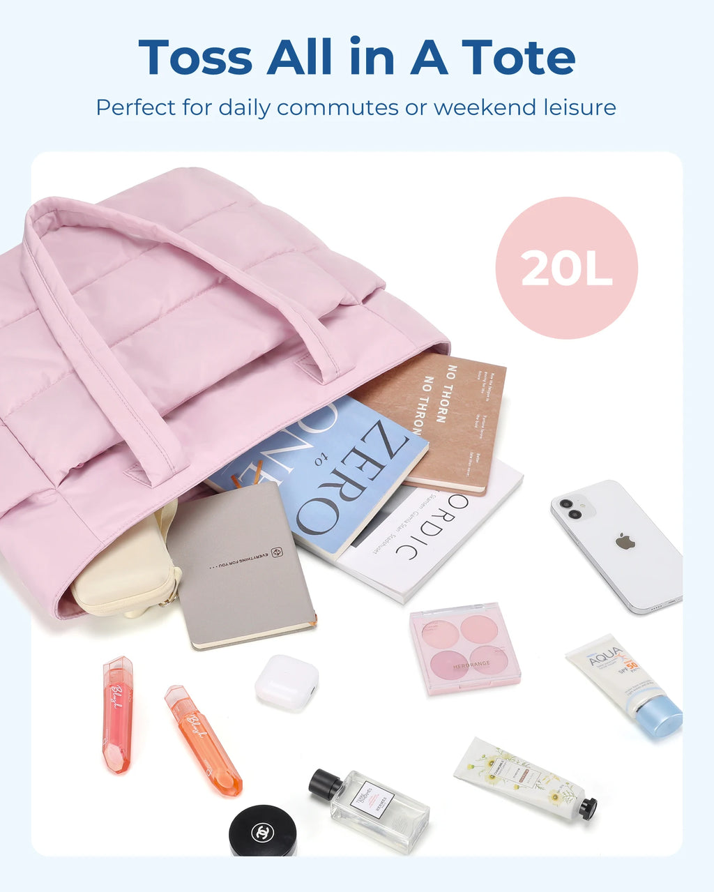 Cloud Tote