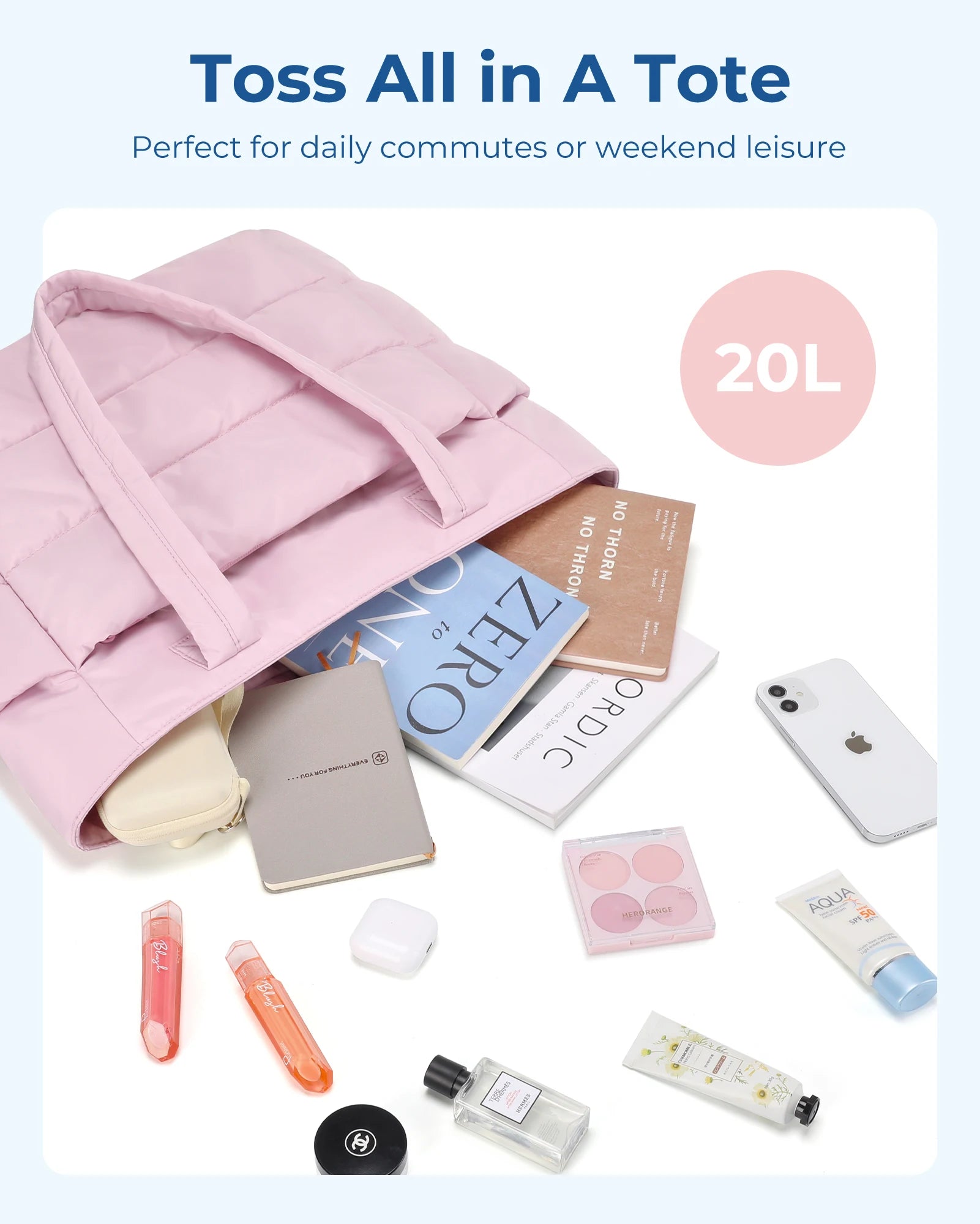 Cloud Tote