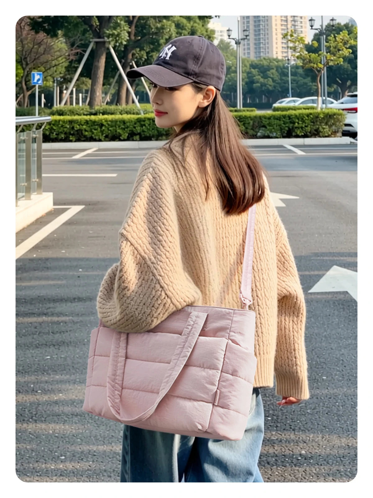 Cloud Tote