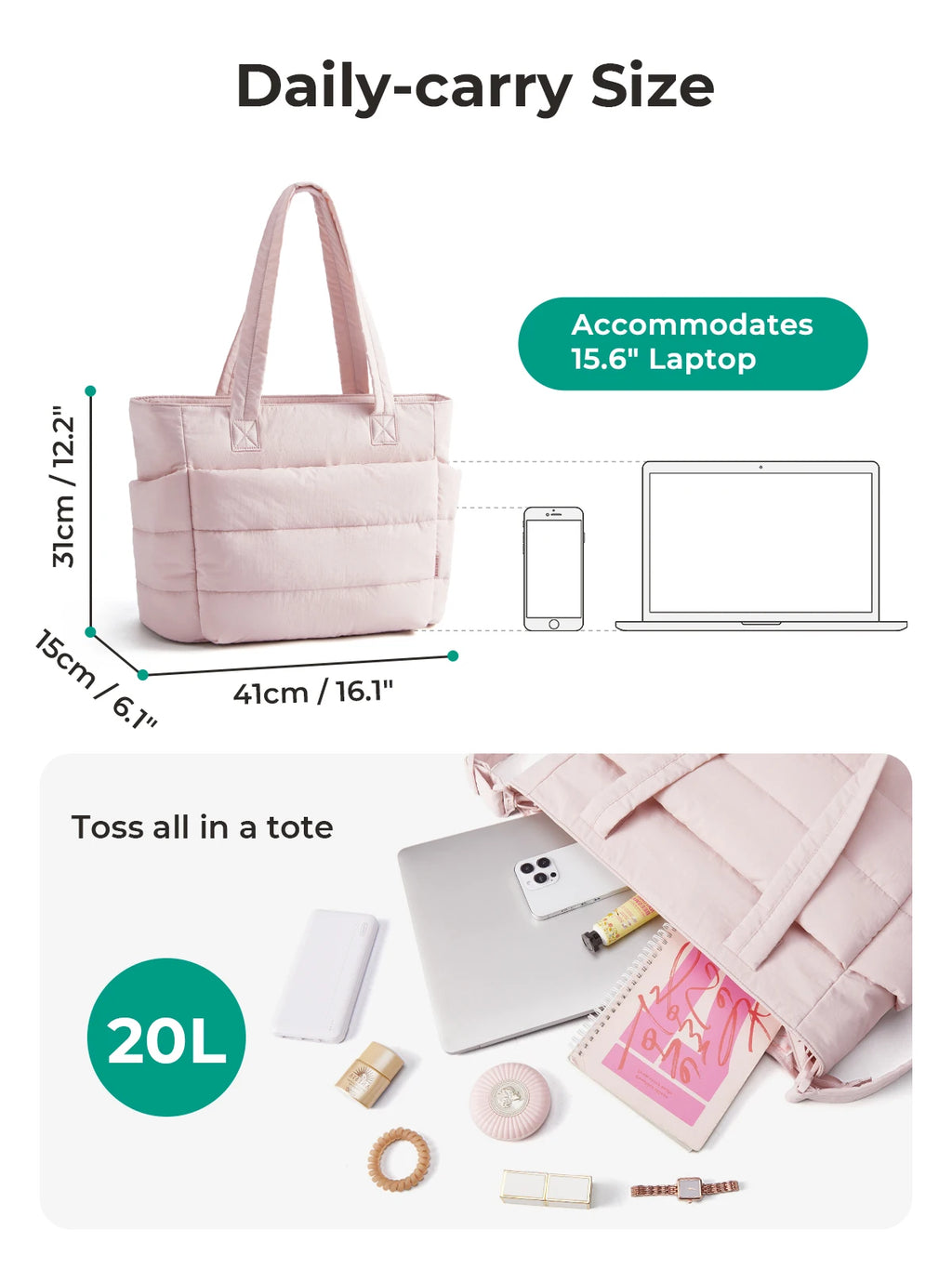 Cloud Tote
