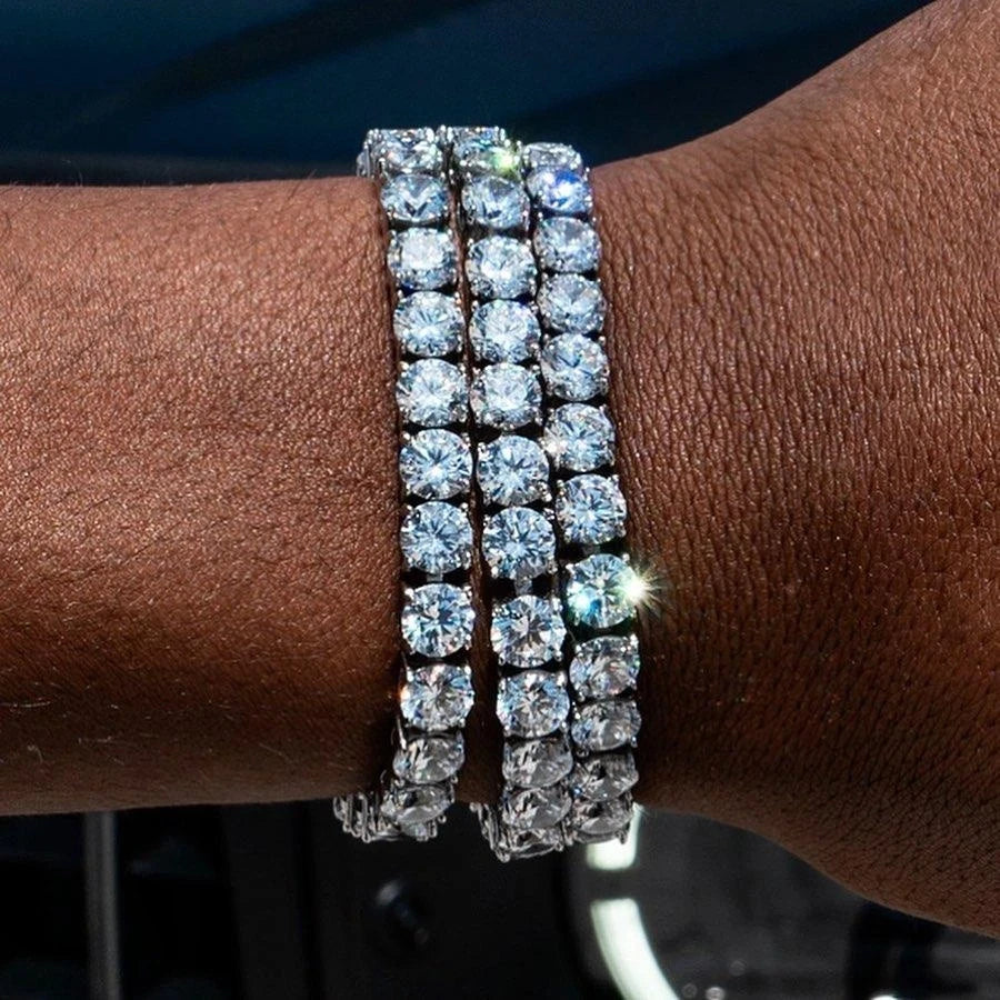 Luminary Silver Sparkle