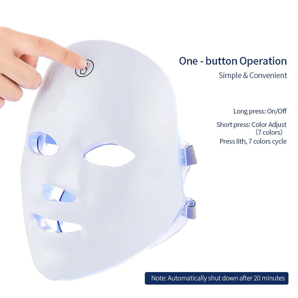 Lumina Mask