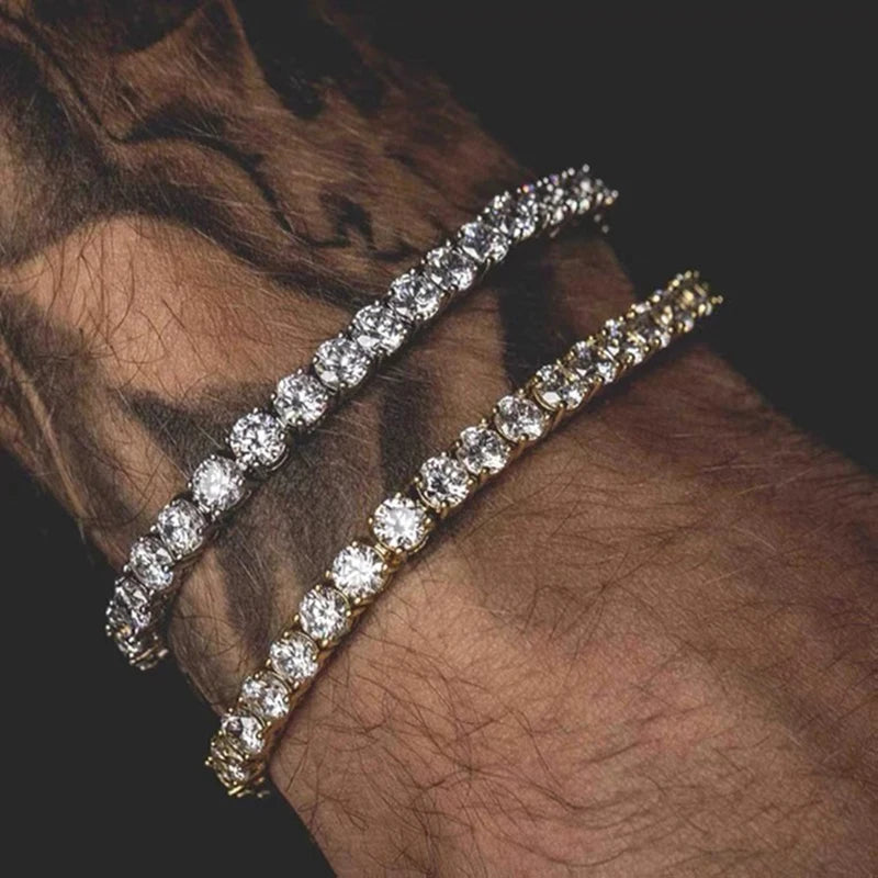 Luminary Silver Sparkle