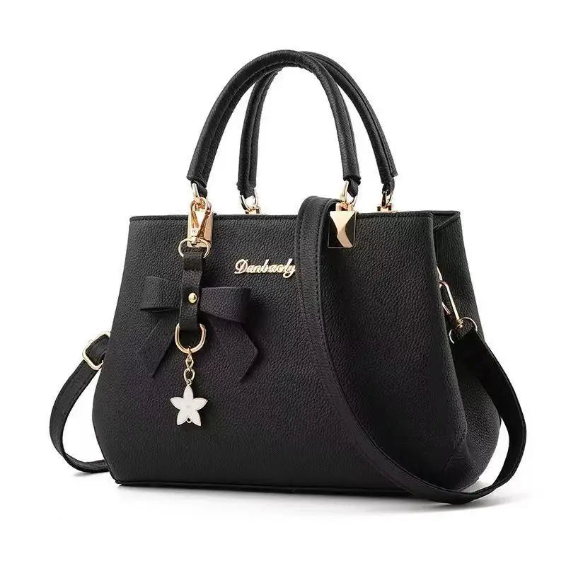 Victoria Bow Handbag