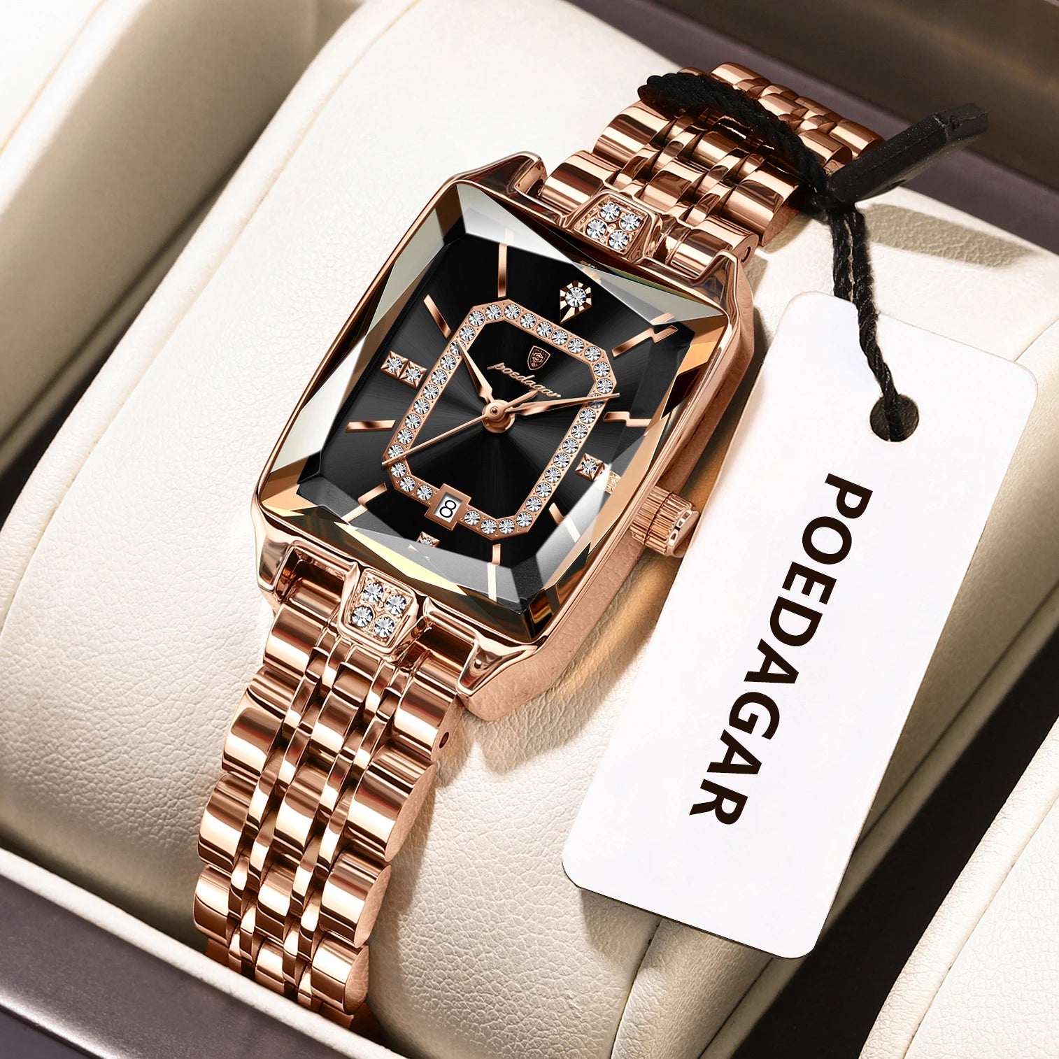 Montre Esmeralda Royal