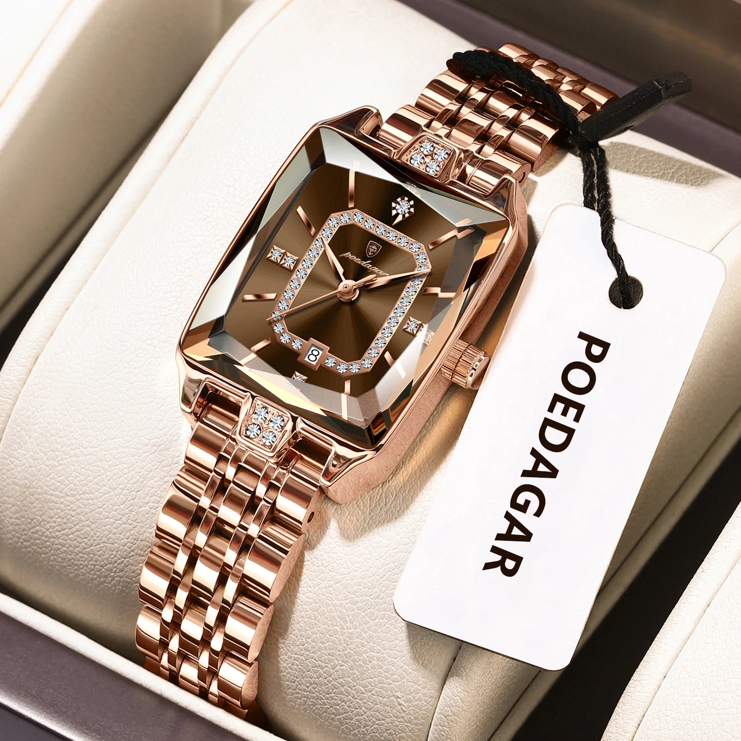 Montre Esmeralda Royal