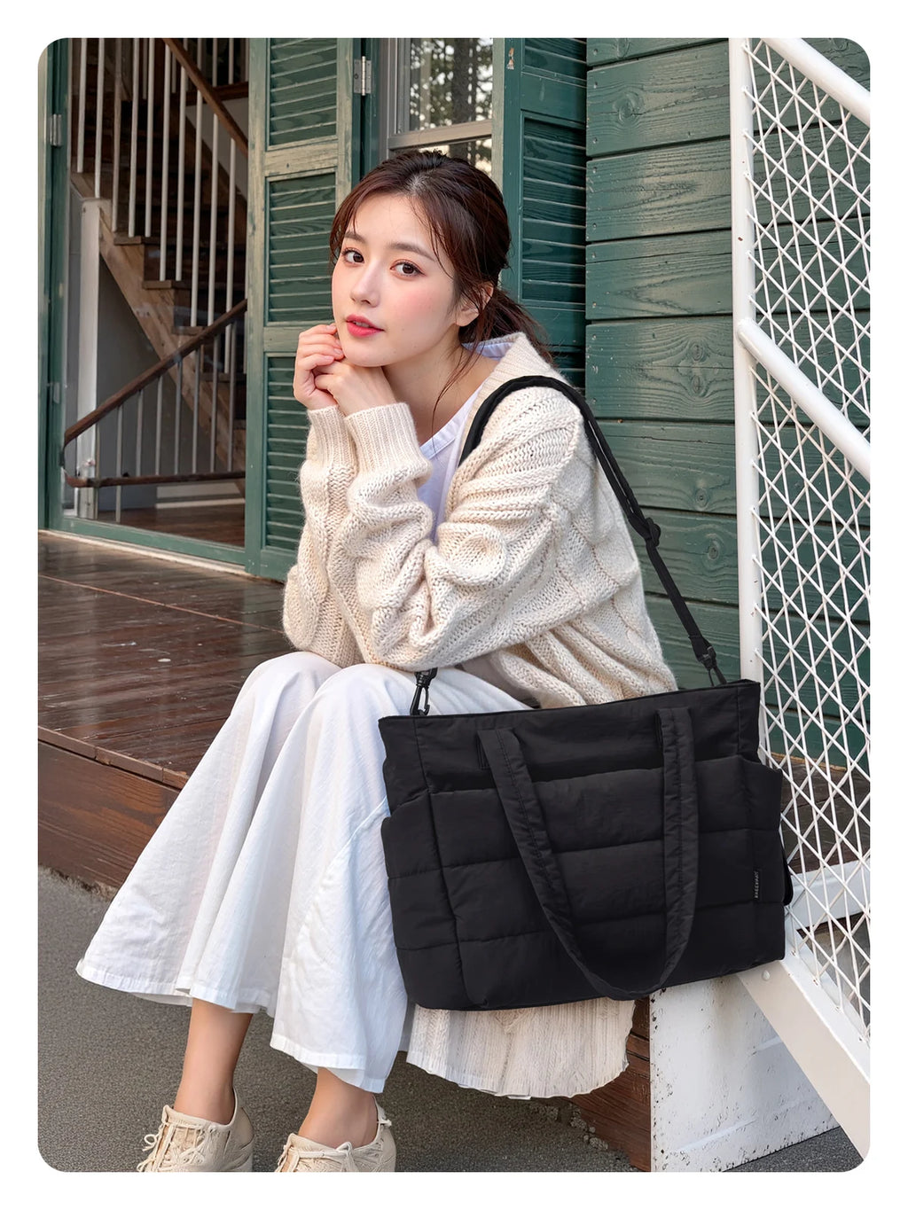 Cloud Tote