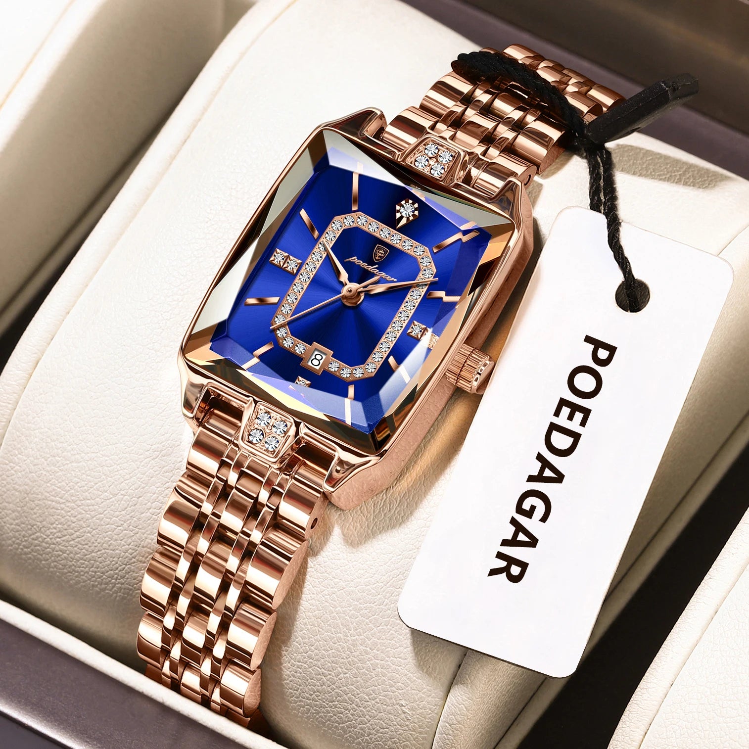 Montre Esmeralda Royal