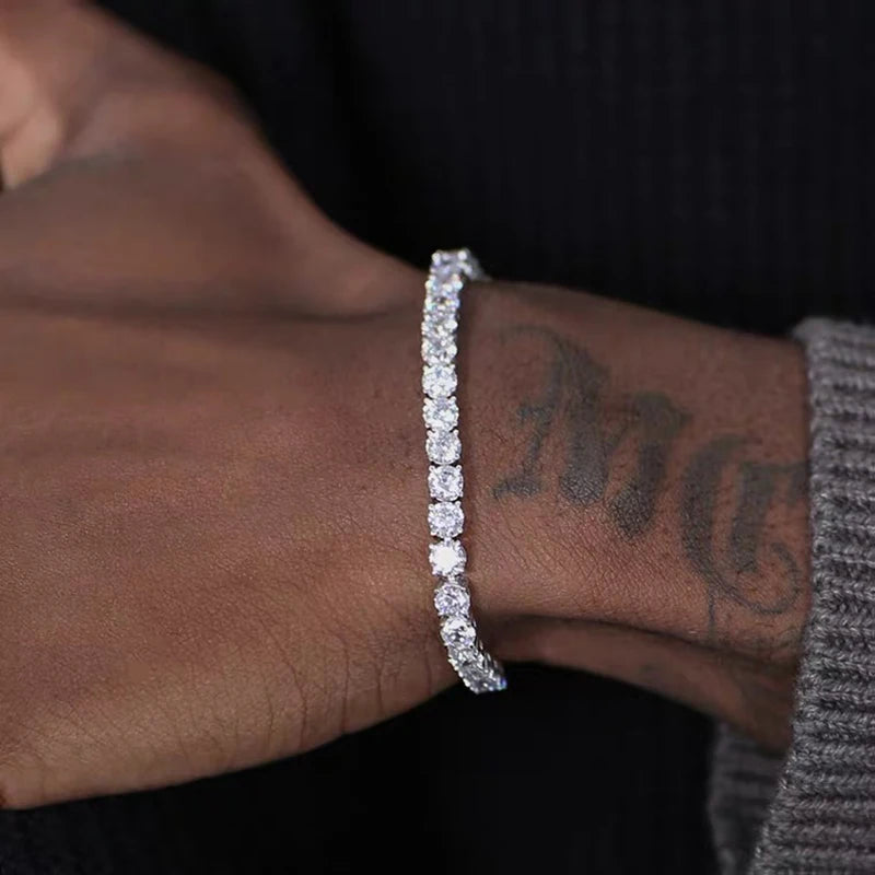 Luminary Silver Sparkle