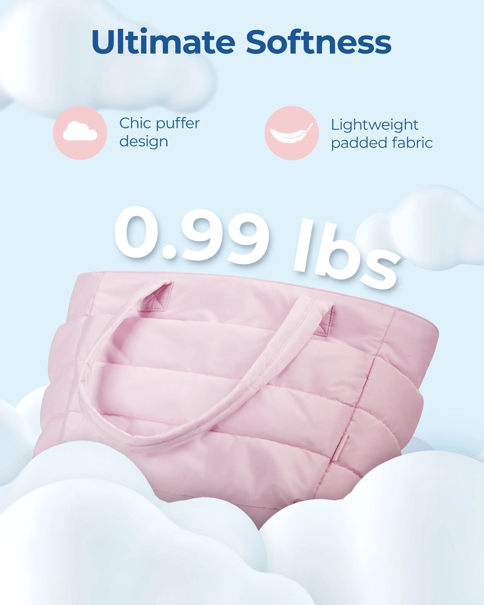Cloud Tote