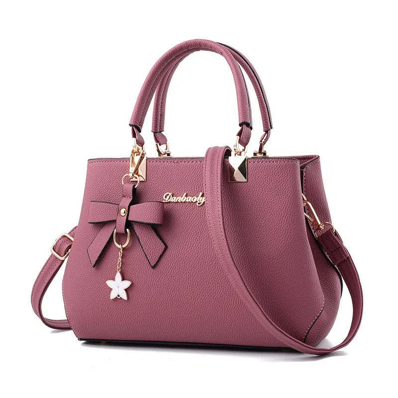 Victoria Bow Handbag