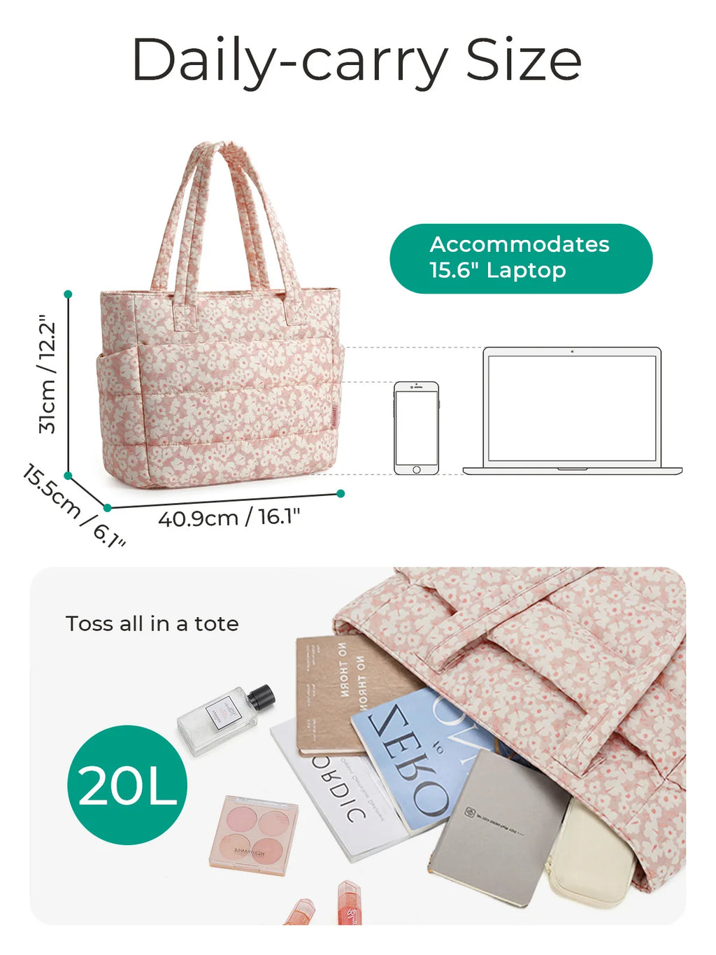 Cloud Tote