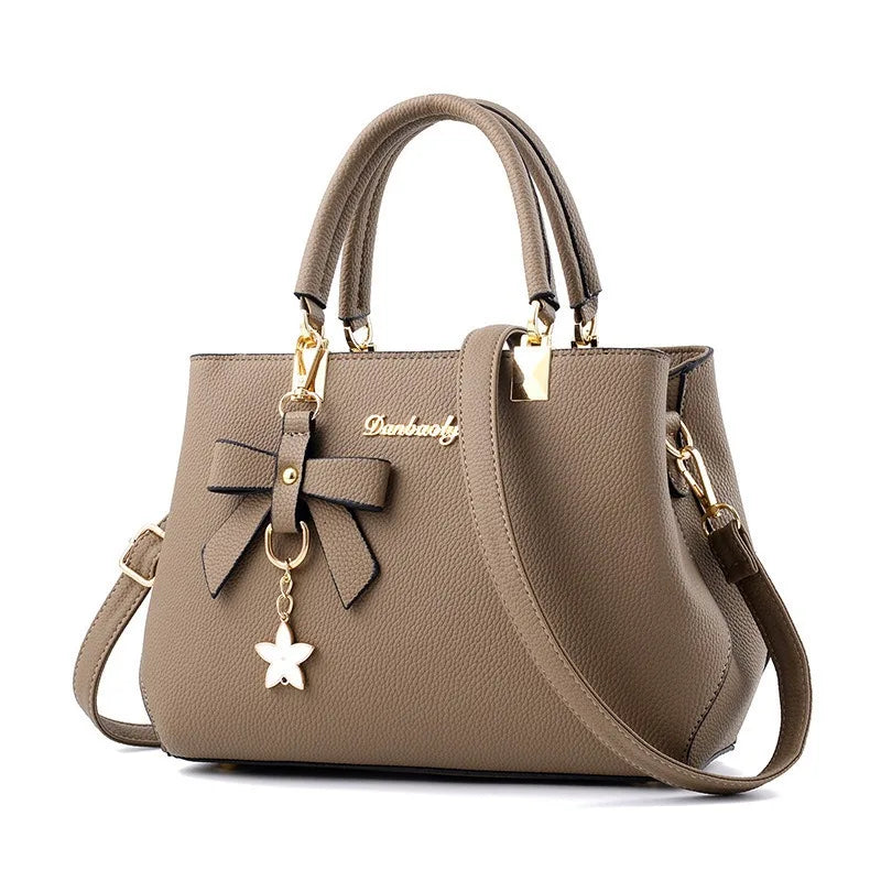 Victoria Bow Handbag