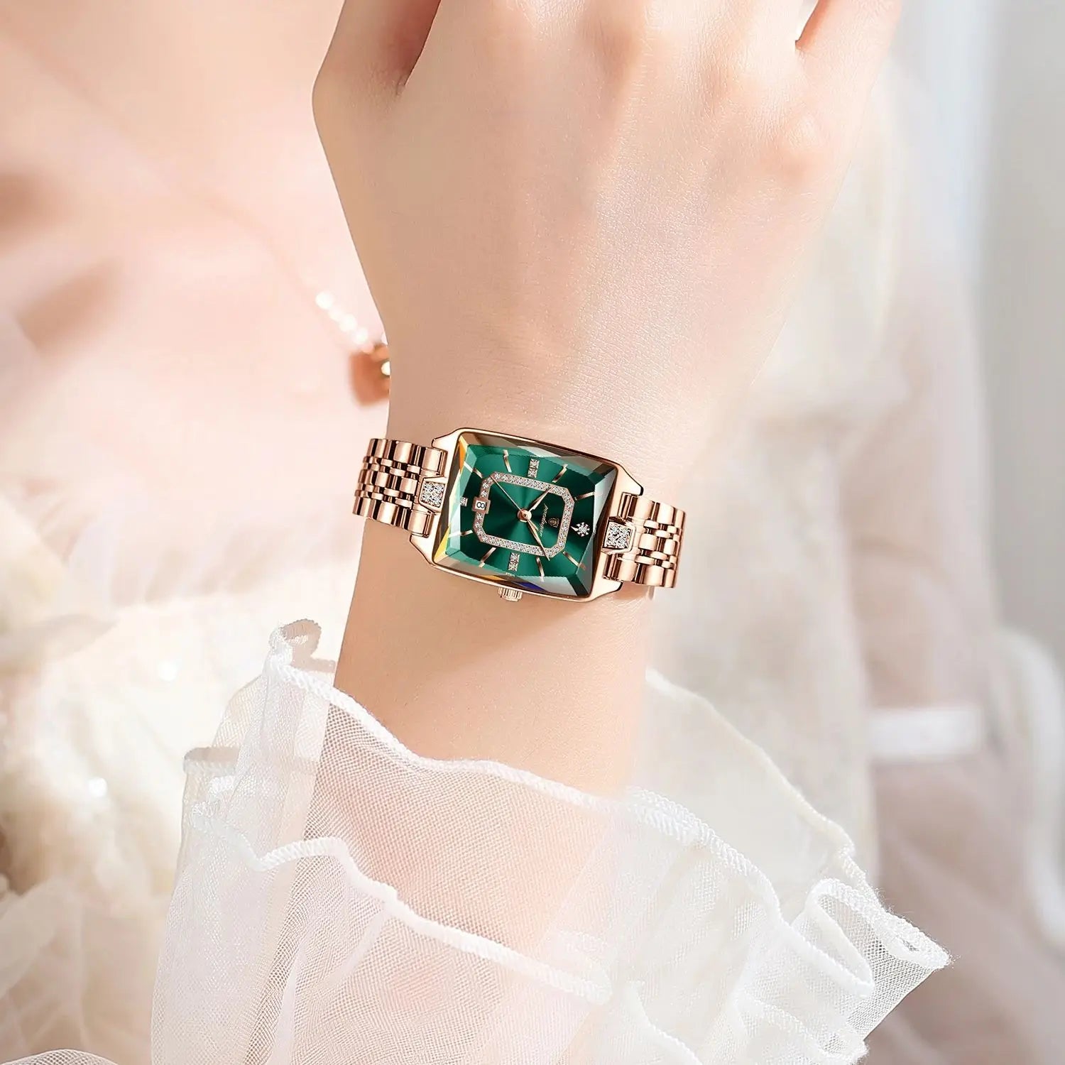 Montre Esmeralda Royal