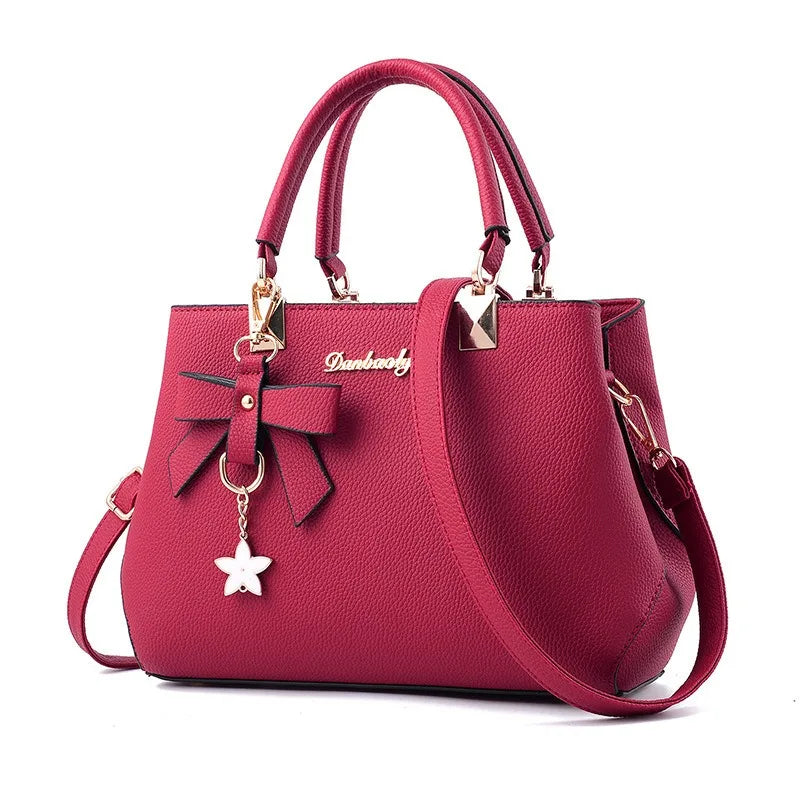 Victoria Bow Handbag