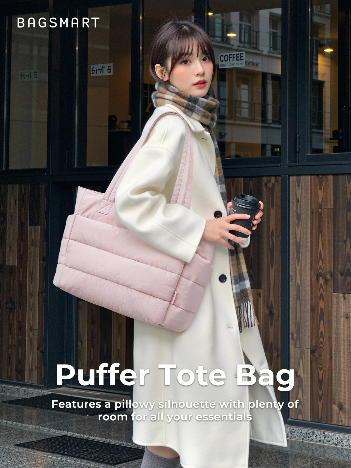 Cloud Tote