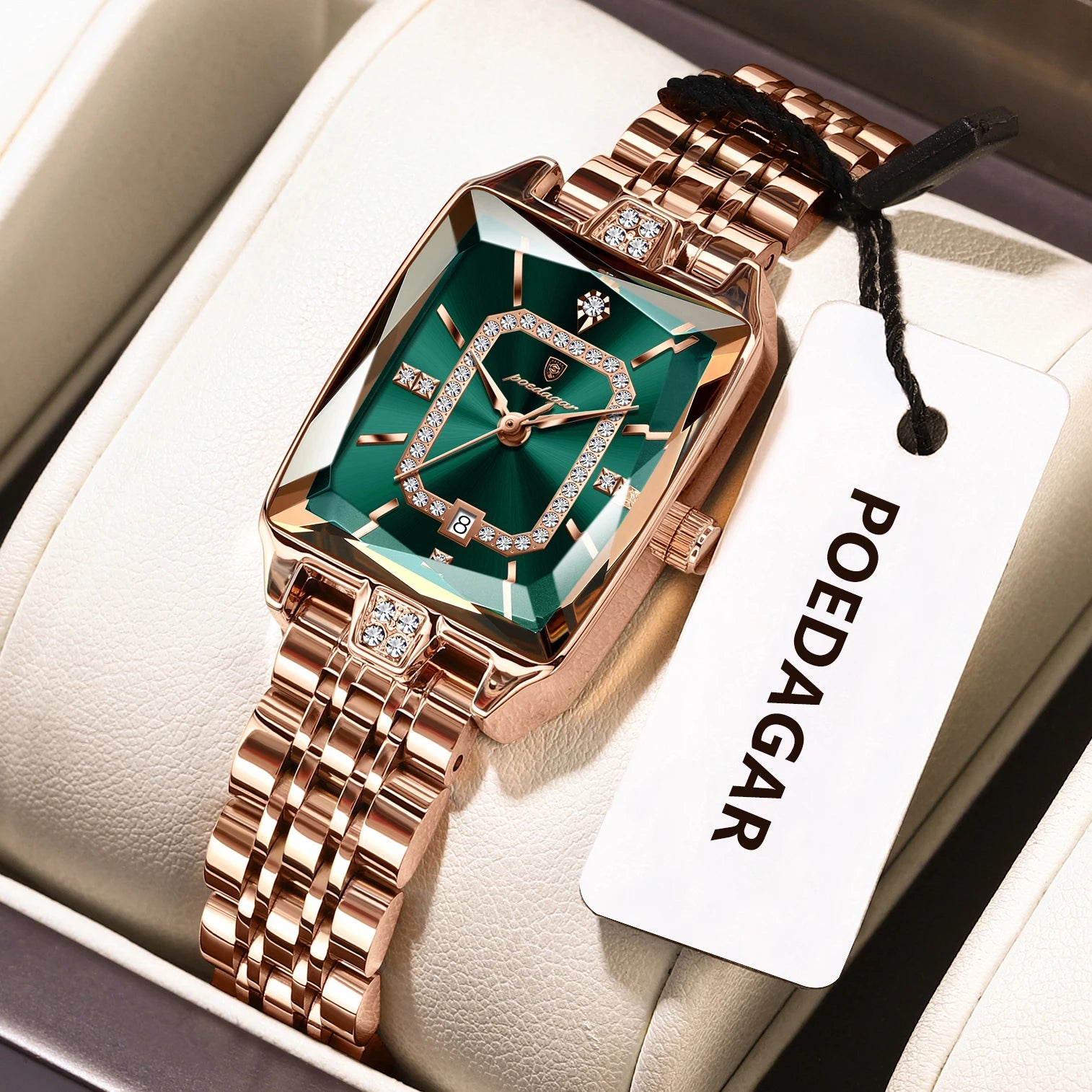 Montre Esmeralda Royal